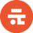 一元机场logo